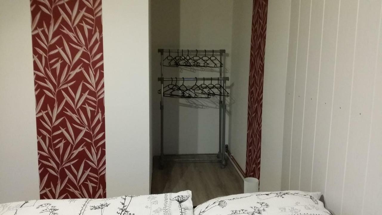 Ferienhaus Storchenweg Mahlzow Экстерьер фото